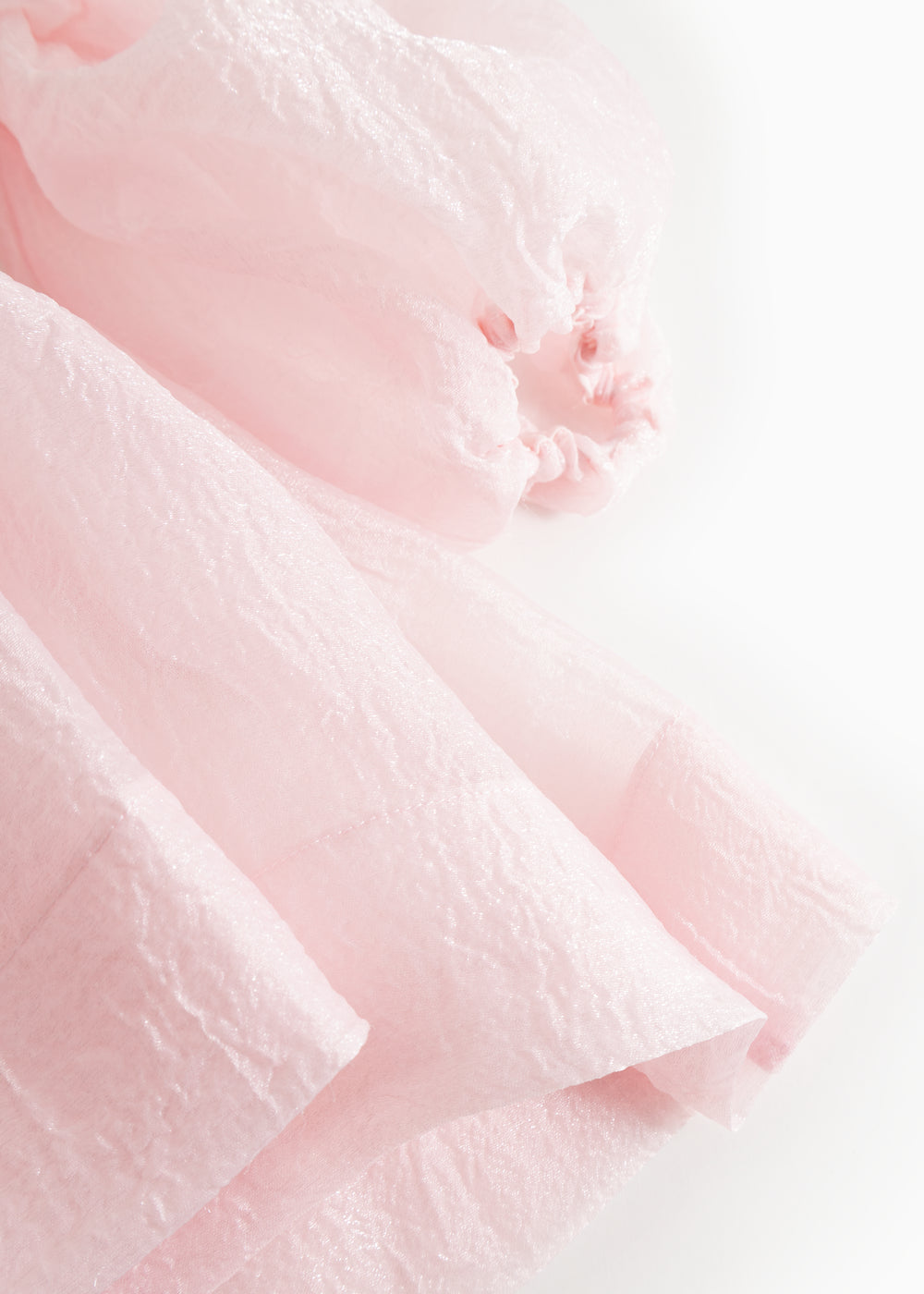Daran kjóli, Marshmallow Rose