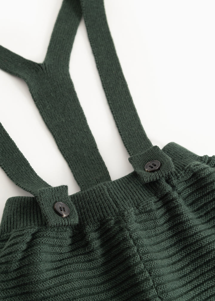 Perrin smekkibuksur, Jungle Green