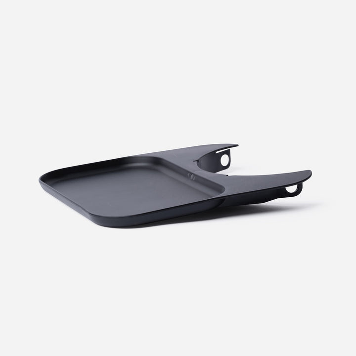 KLAPP boyli og borð, Charcoal Black