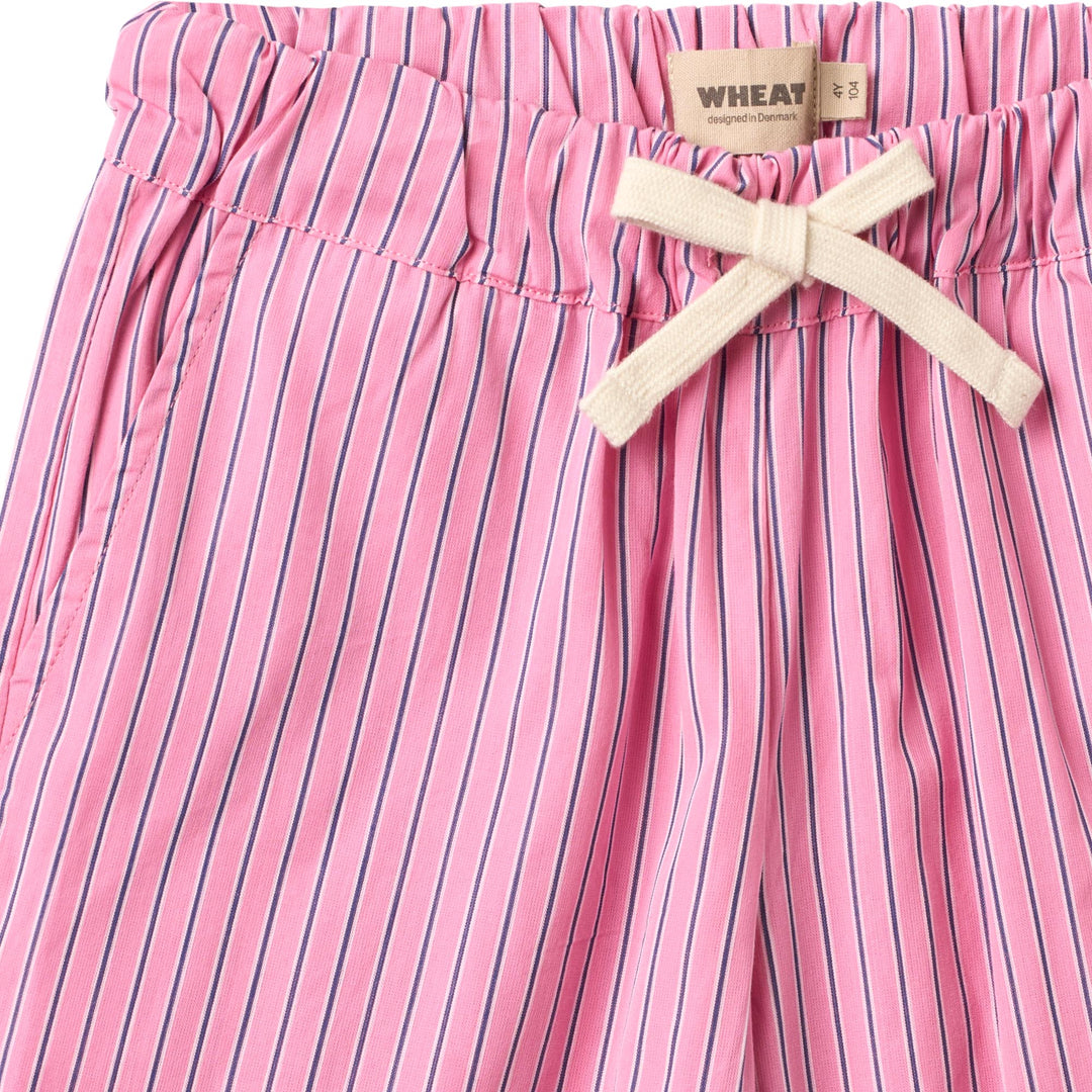 Sasha buksur, Pink Stripe