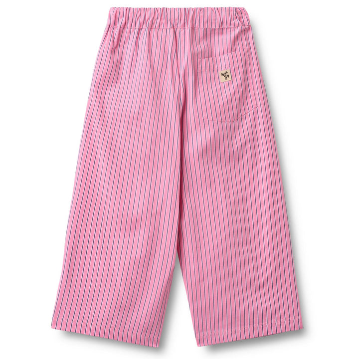 Sasha buksur, Pink Stripe