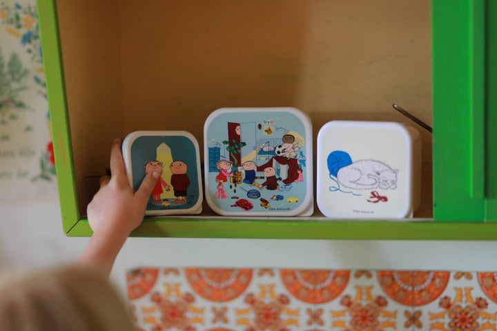 Álvur Ákason mateskjur, 3 stk