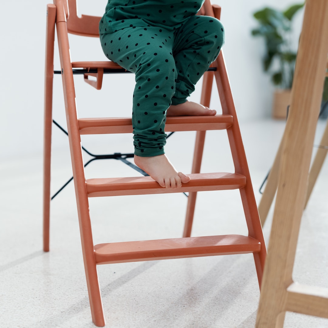 KAOS KLAPP Recycled, Terracotta Pink