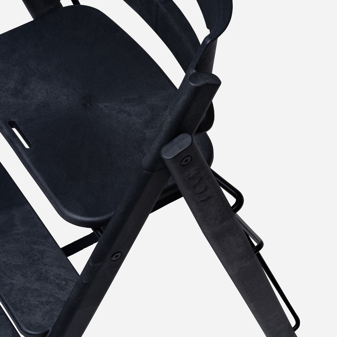 KAOS KLAPP Recycled, Charcoal Black