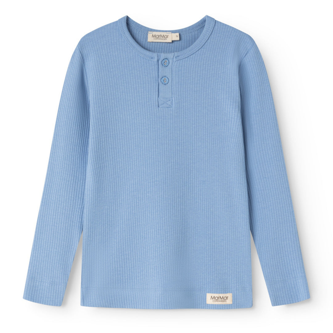 Modal blusa, Blue Heaven