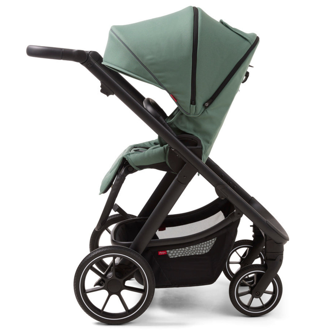 Evoke klappvognur, Green