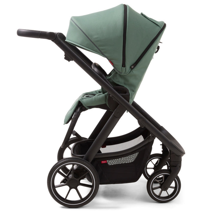 Evoke klappvognur, Green