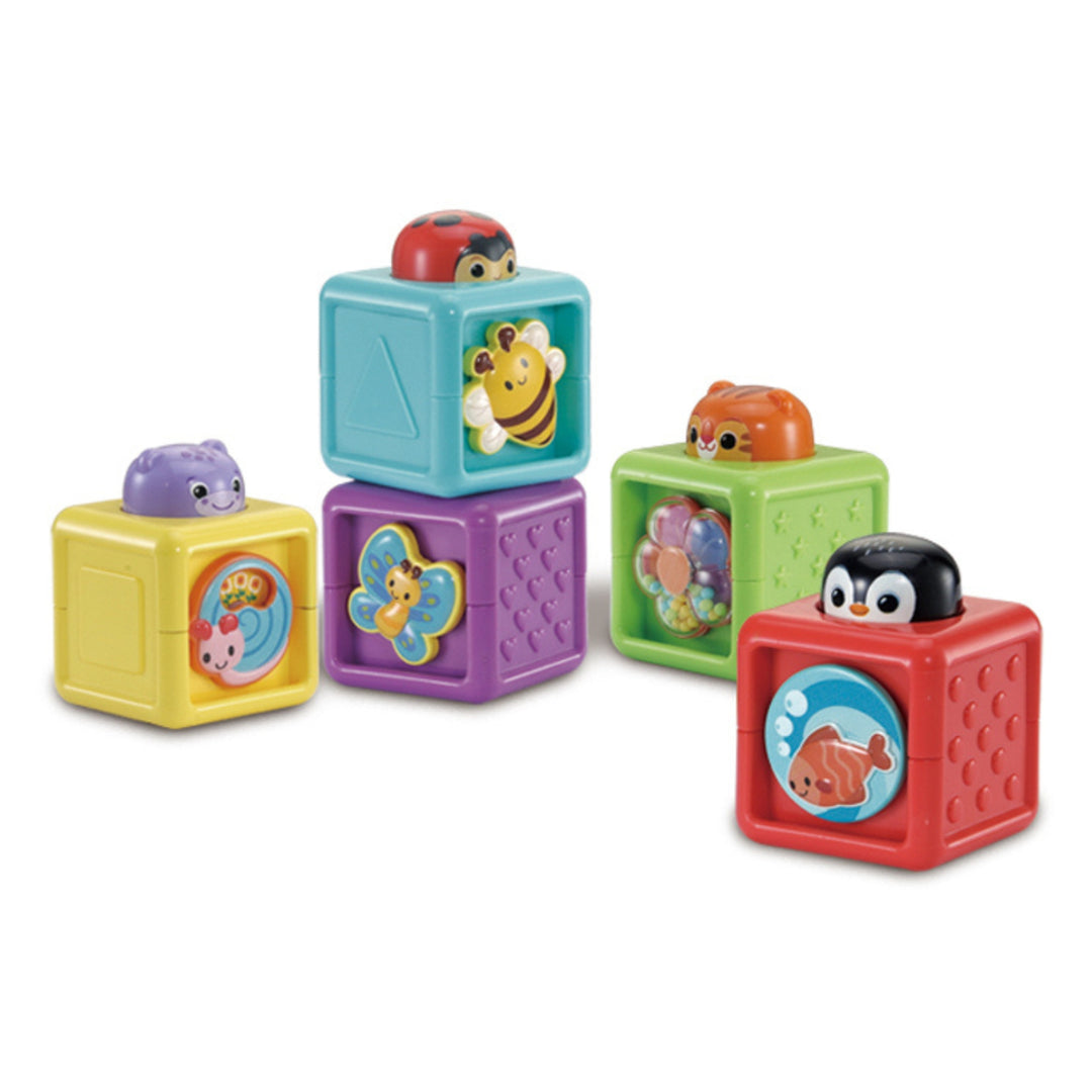 Pop-a-Blocks