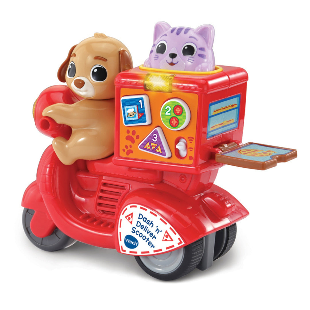 Dash 'n' Deliver Scooter