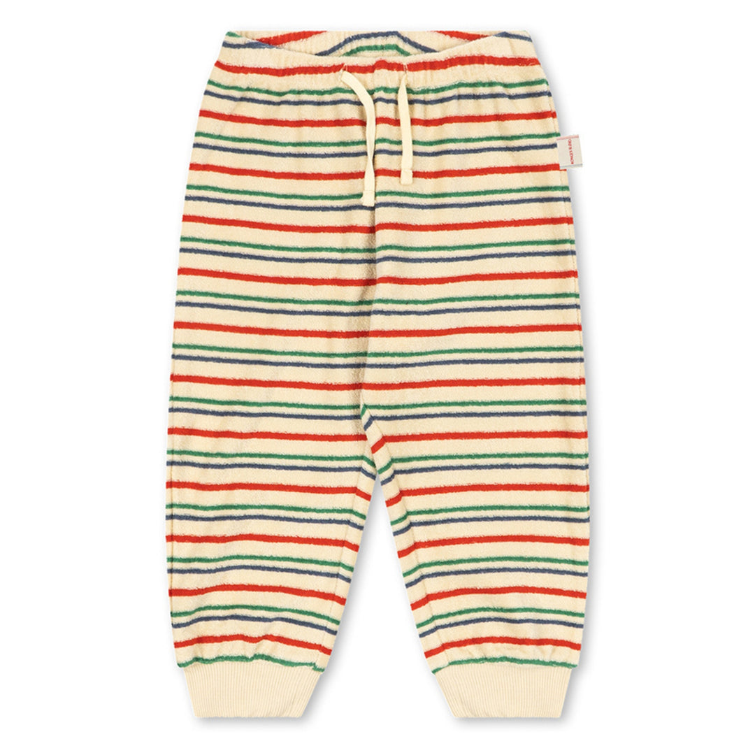 Itty buksur, Kick Stripe