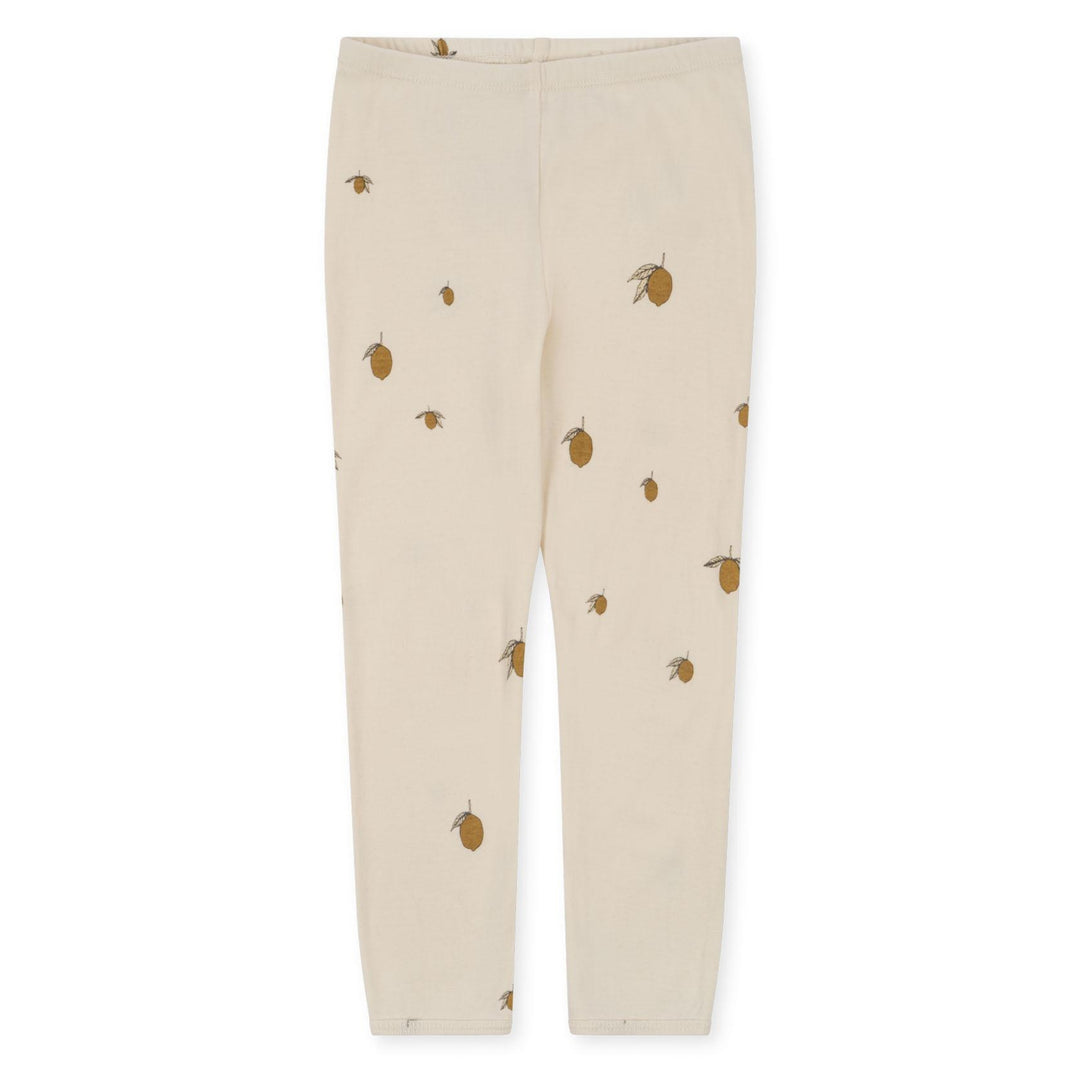 Leggings, Lemon