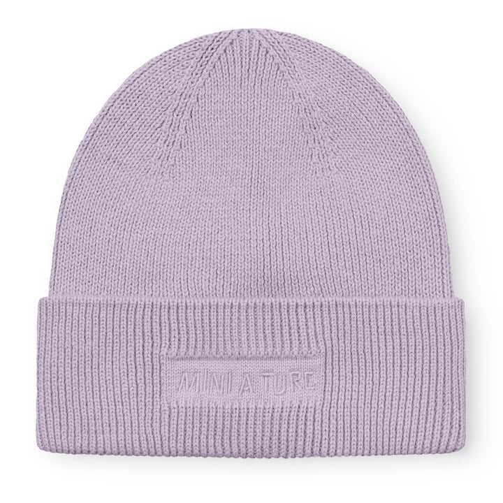 Boje beanie, Minimal Lilac