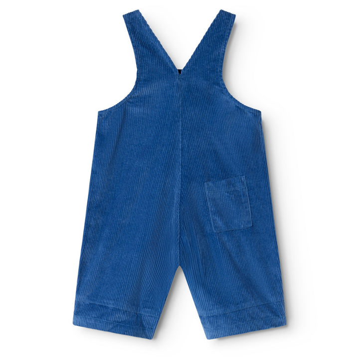 Riri smekkibuksur, Electric Blue