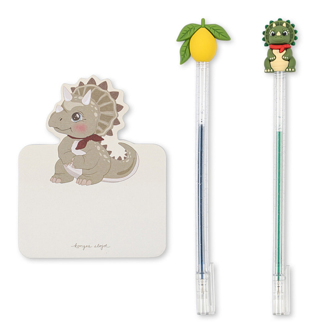 Pencil Friends, Lemon