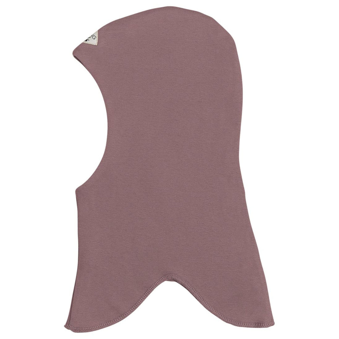Brølapa úr bummull, 2 løg, Dusty Purple