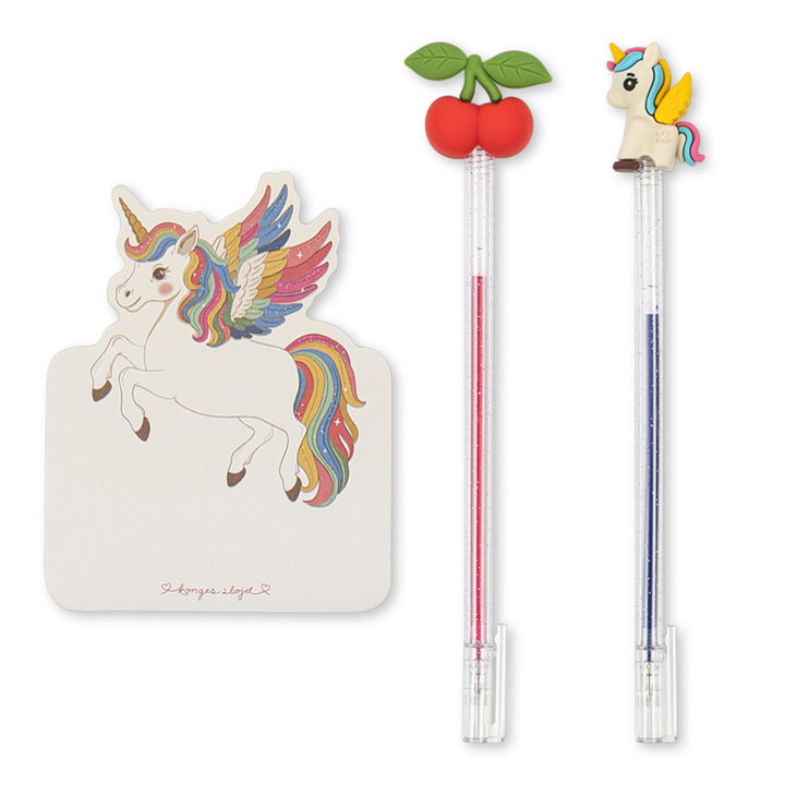 Pencil Friends, Cherry