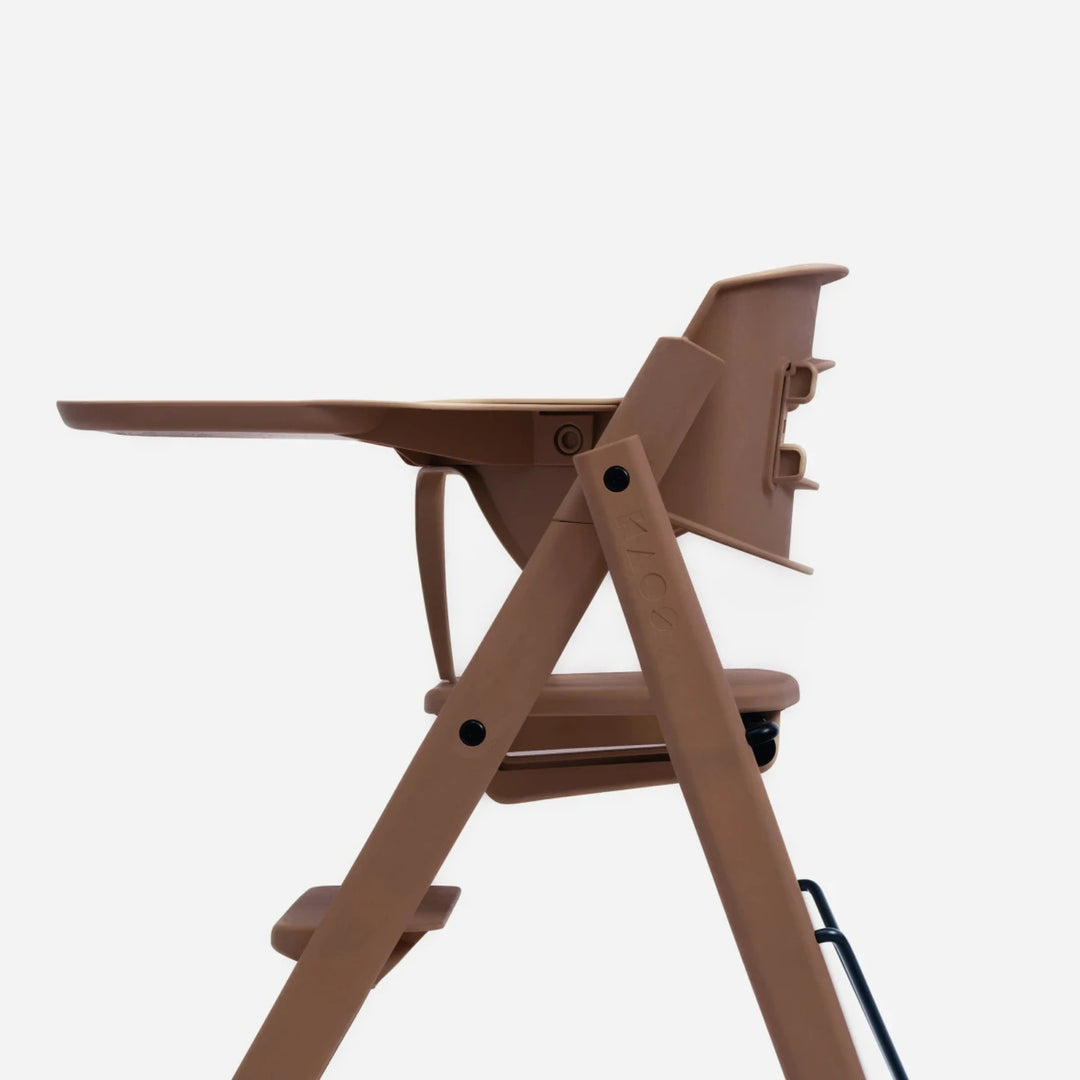 KLAPP boyli og borð, Mocca Brown