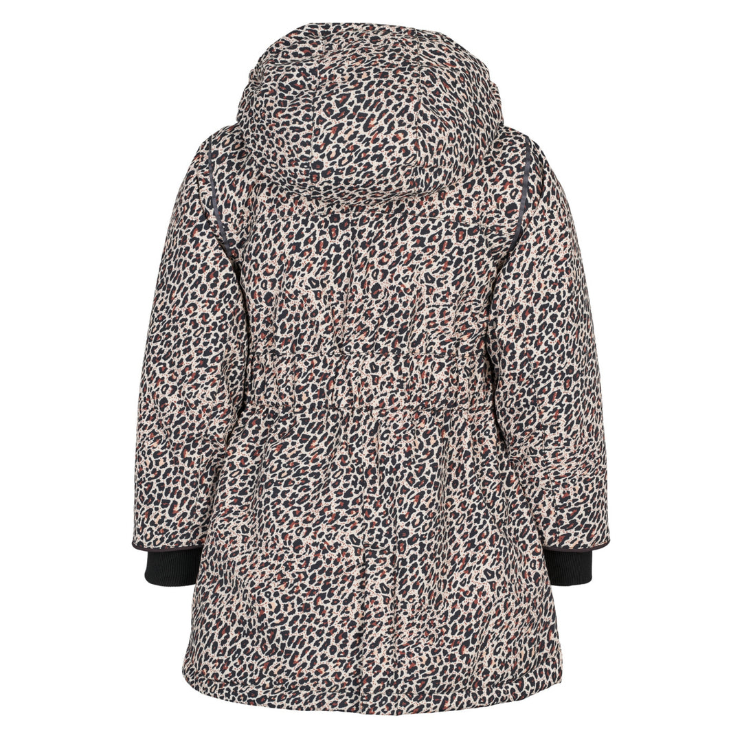 Olga vetrarjakki, Leopard