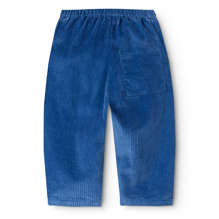 Palle buksur, Electric Blue