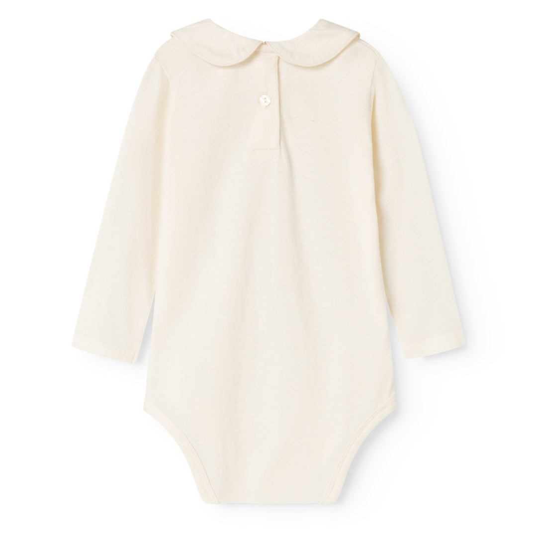 Becki body, Gentle White