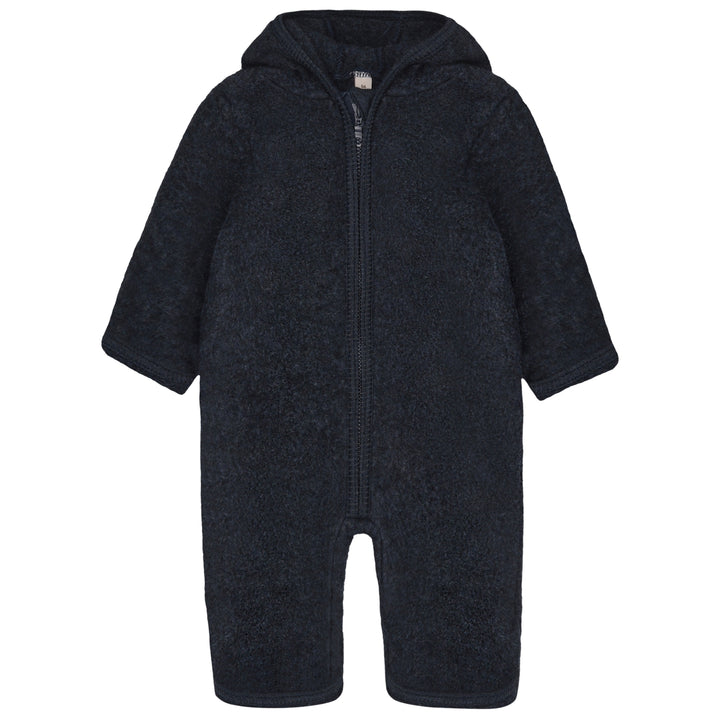 Vogndrakt v/oyrum, Navy Melange