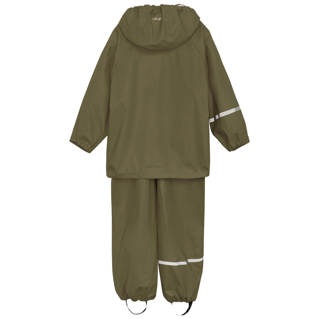 Basic regnklæðir, Khaki