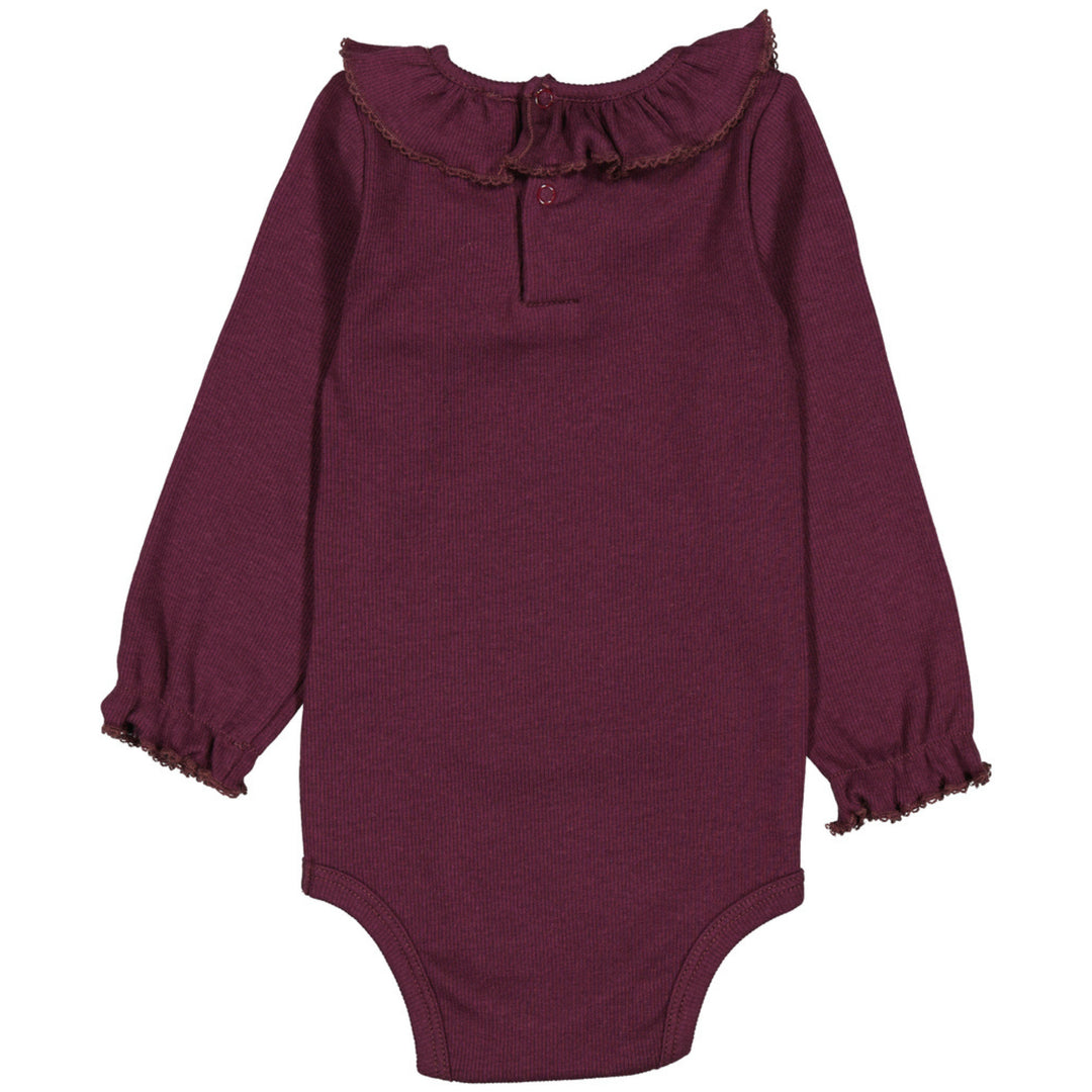 Brandine body, Deep Mulberry