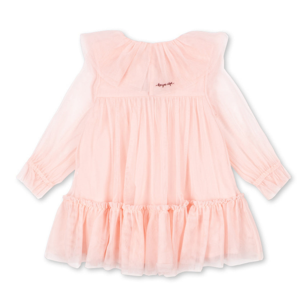 Bow kjóli, Creole Pink