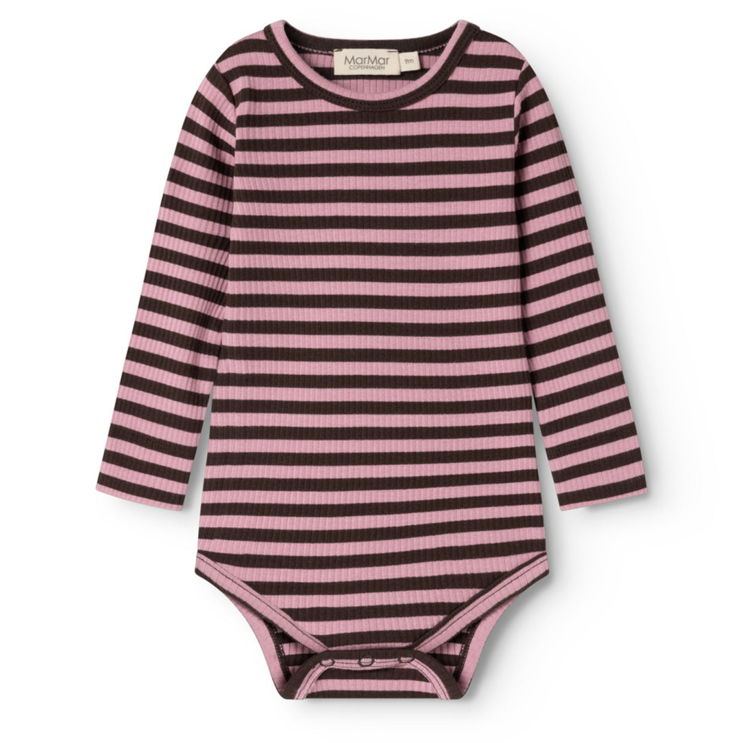 Modal body, Heather Stripe