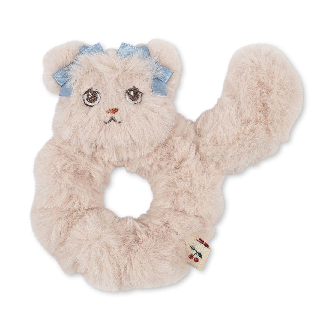 Kitty Furry scrunchy