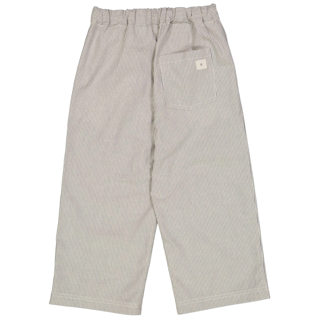 Sasha buksur, Blue Stripe