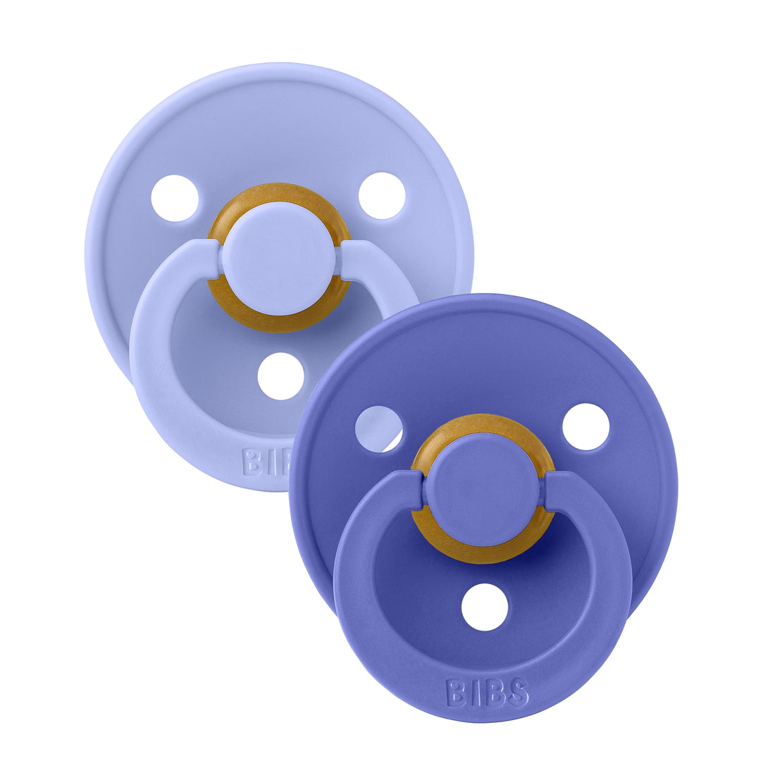 Colour, 2 stk, Hush/Grape