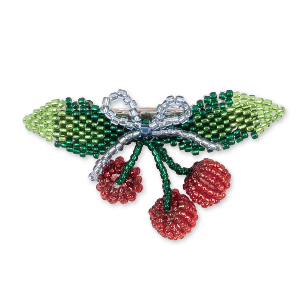 Cherry Bow hárklemma