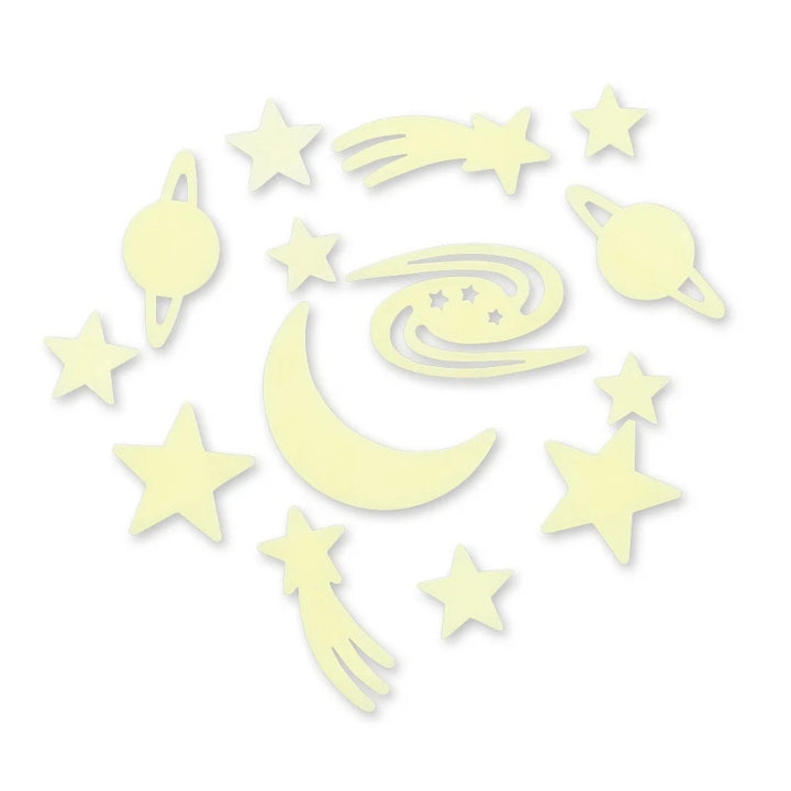 Glow in the Dark wallstickers
