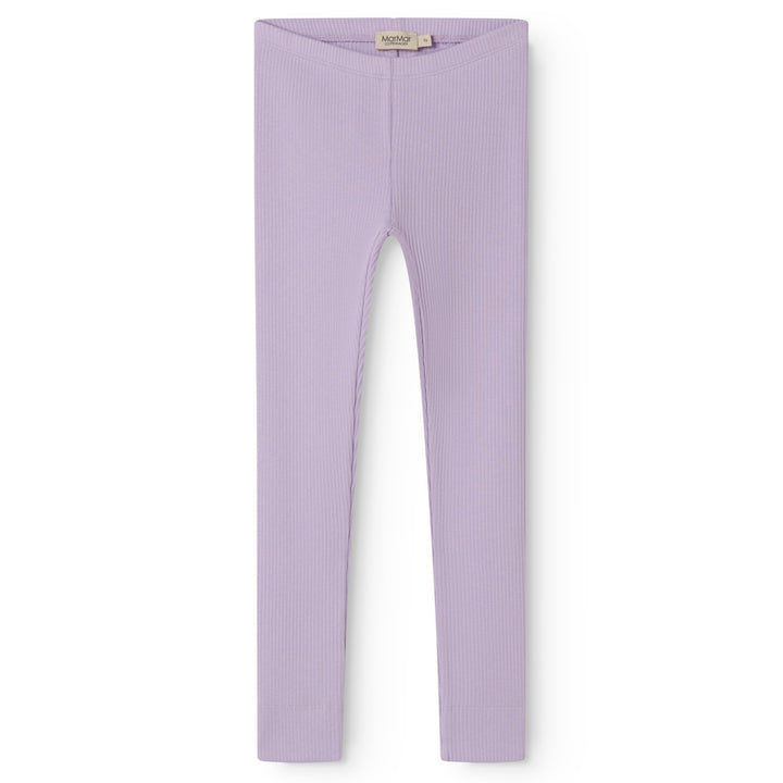 Modal leggings, Lilacs