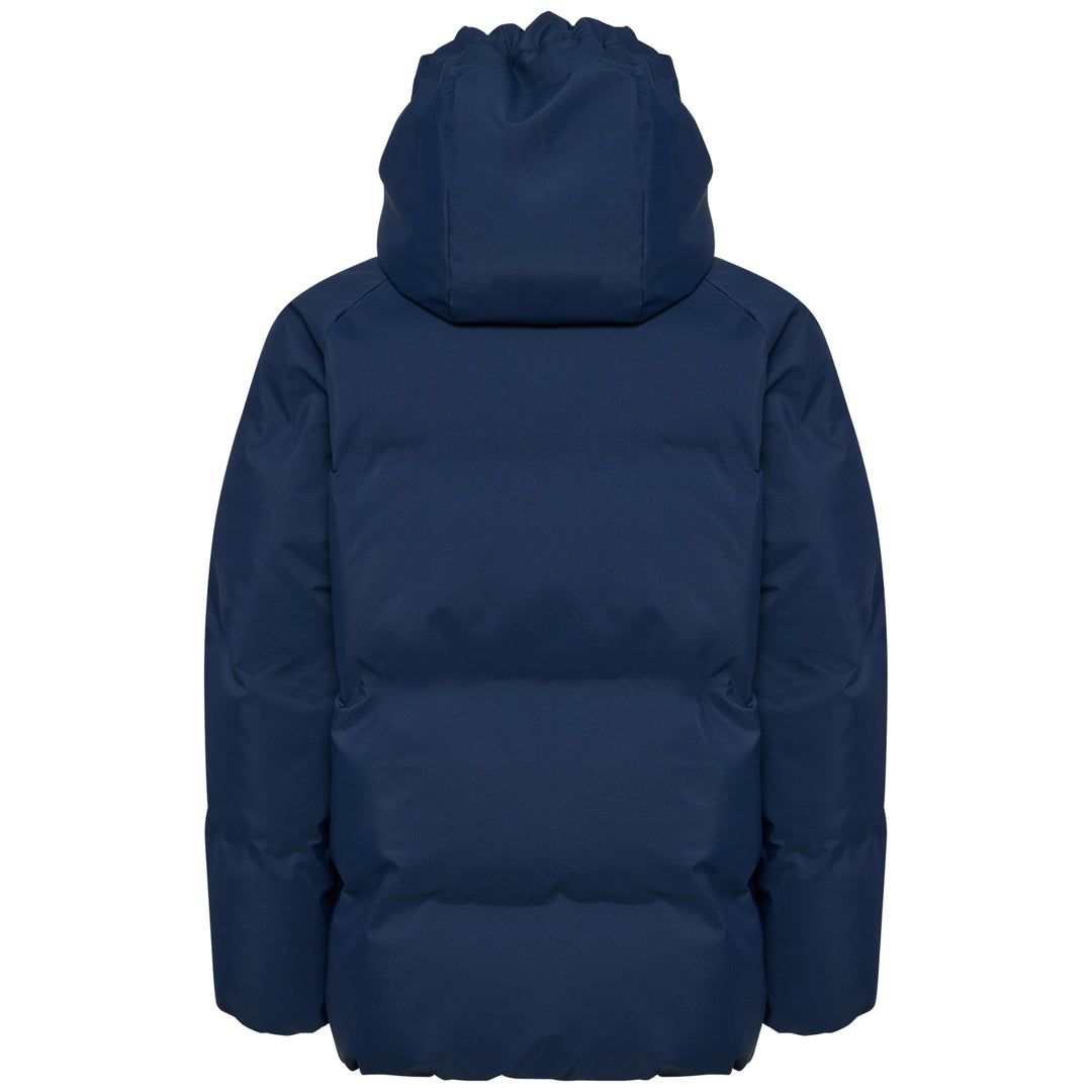 All Wheater puffer, Dress Blues