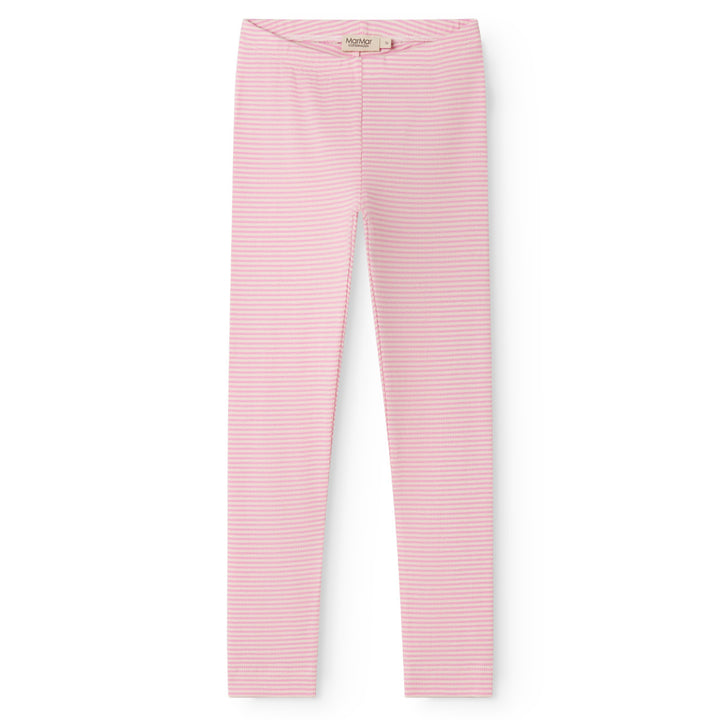 Leggings, Pink Stripe