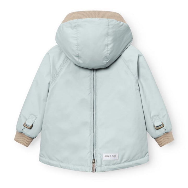 Babywen vetrarjakki, Baby Blue