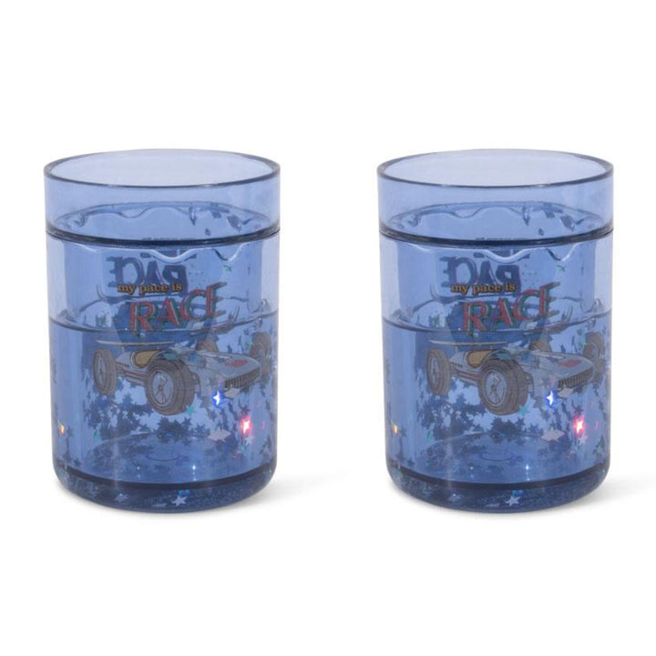 Glitter Cup, 2 stk, Race