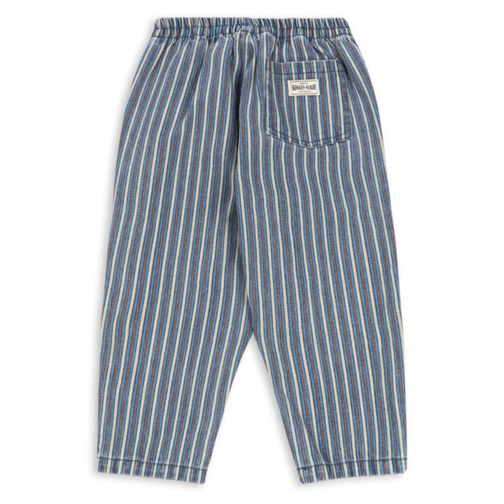 Magot buksur, Tricolore Bleu