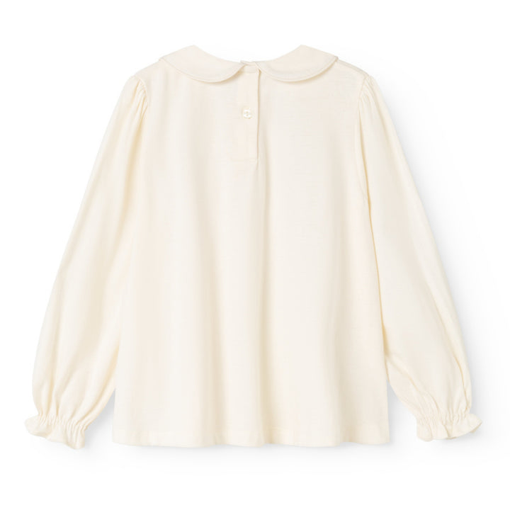 Tielle blusa, Gentle White
