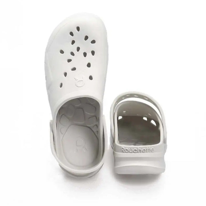 Kosmik Clogs, Ivory