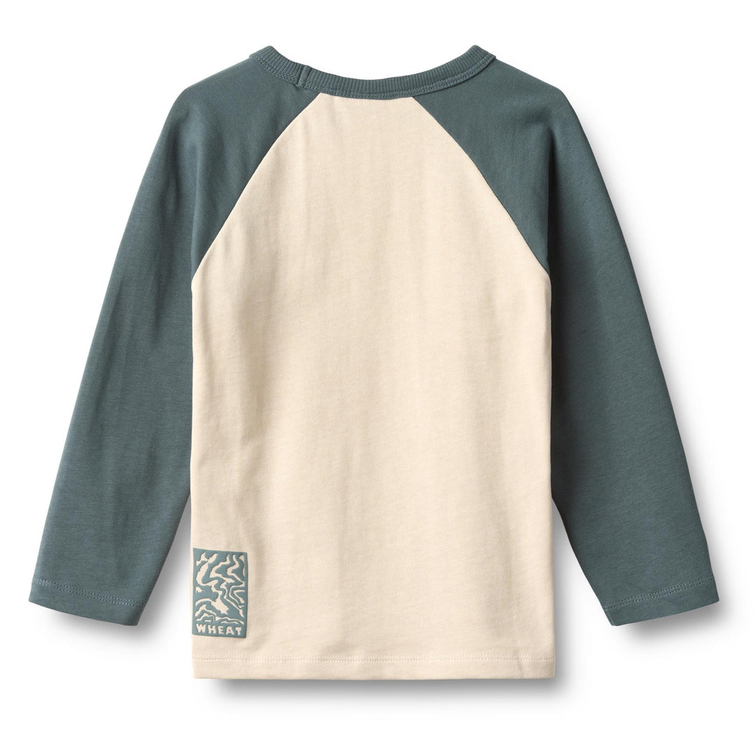 Jesper blusa, Offwhite
