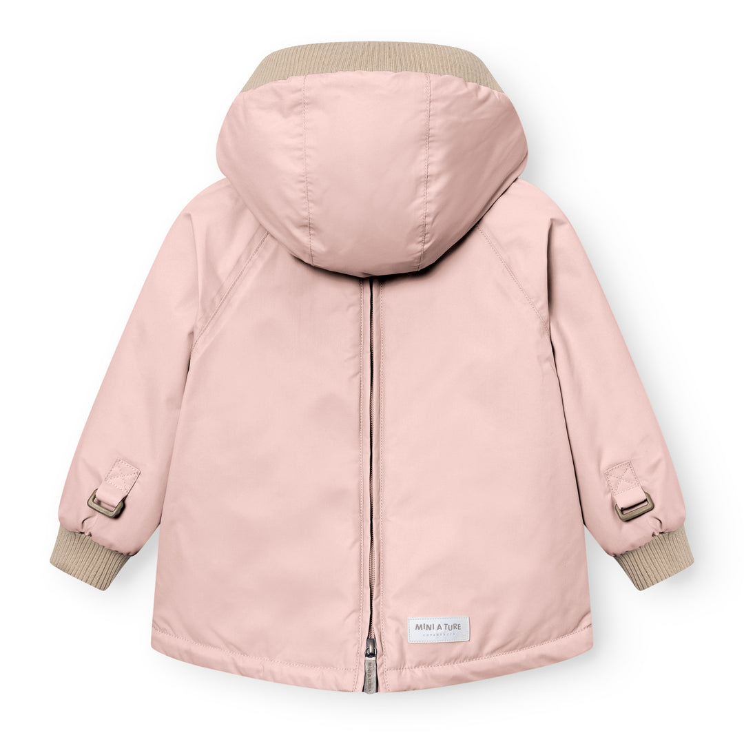 Babywen vetrarjakki, Adobe Rose