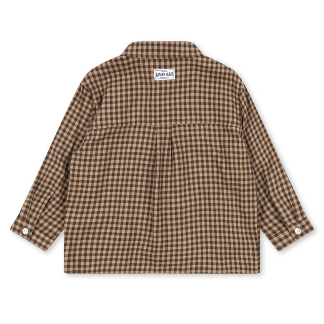 Foret skjúrta, Chocolate Check
