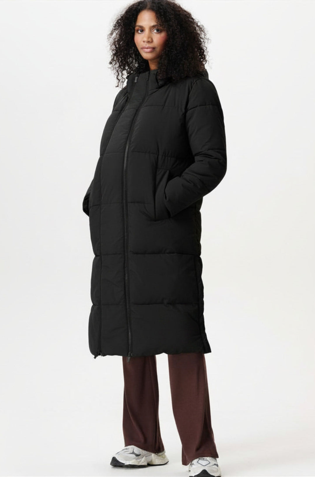 Vetrarjakki, Black