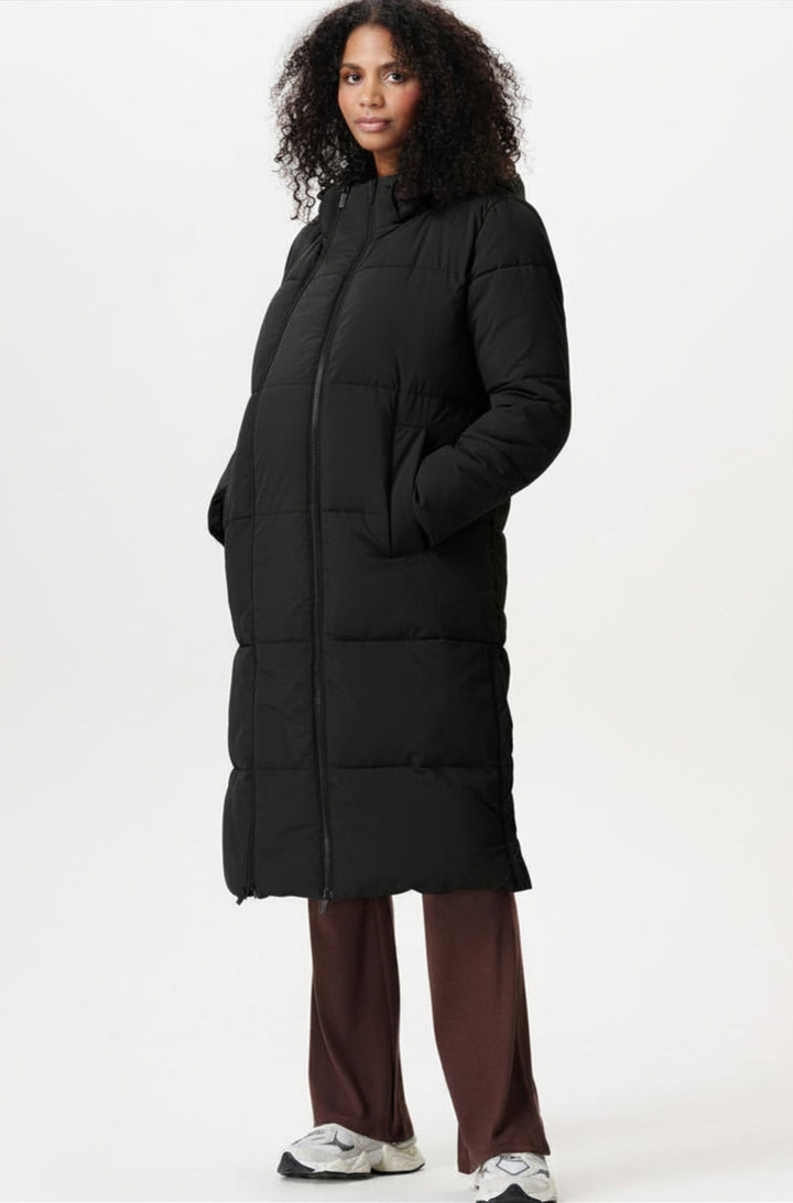 Vetrarjakki, Black