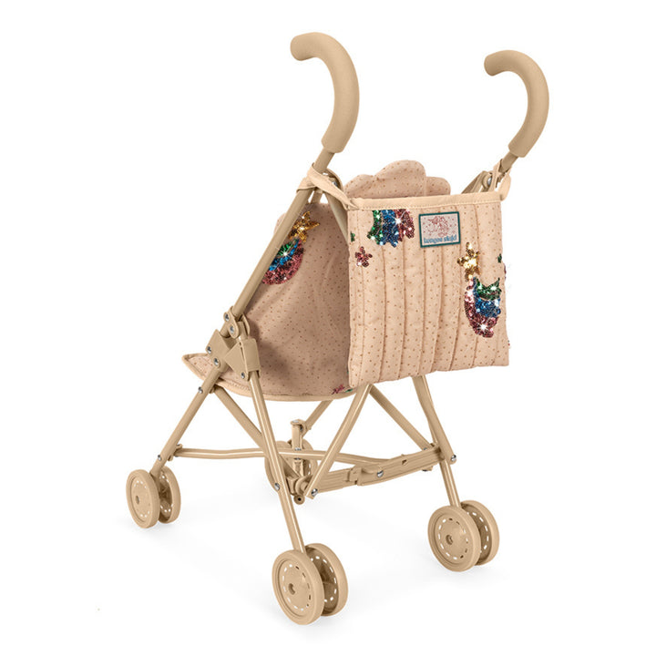 Tulle klappvognur, Rainbow Star