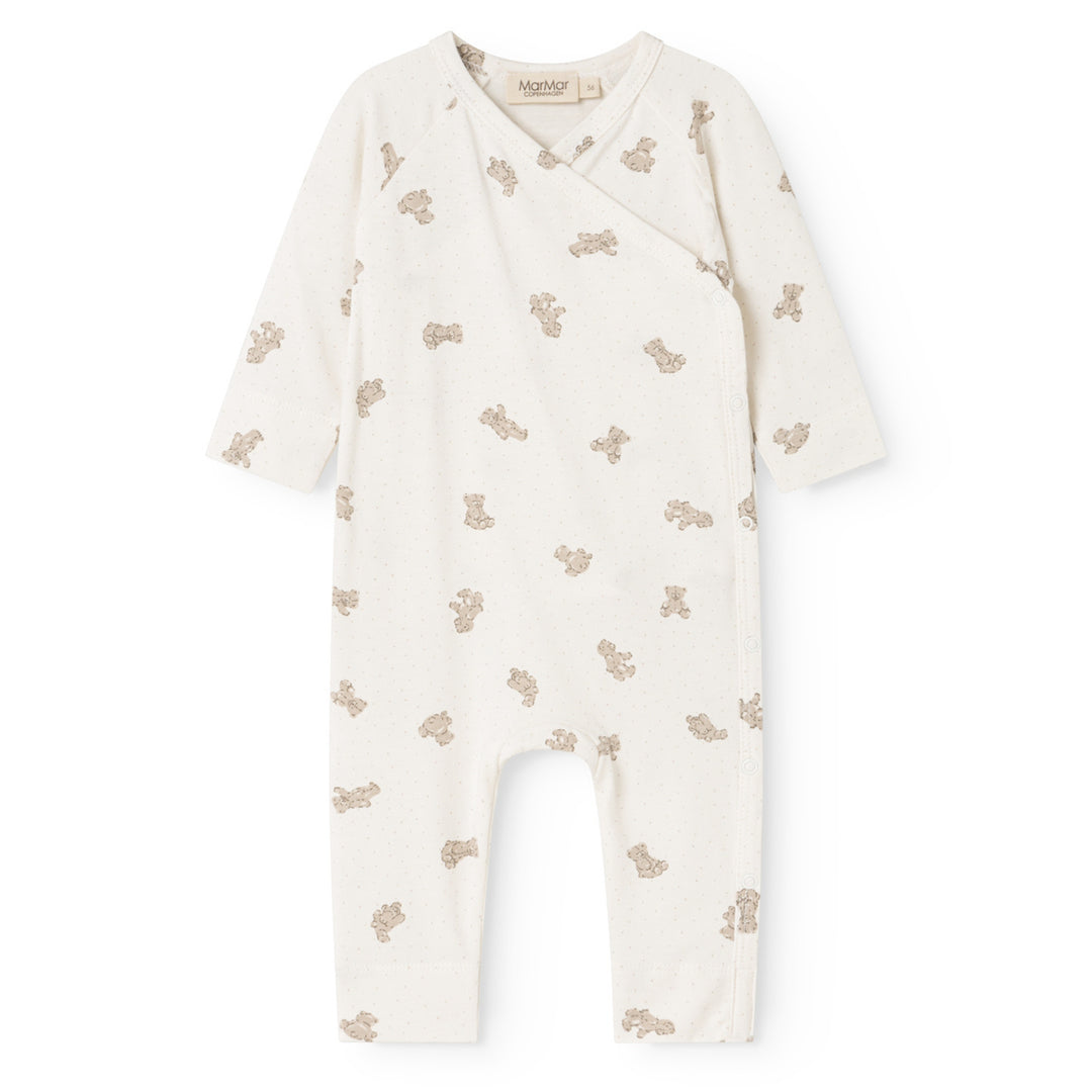 Rulo drakt, Teddybears