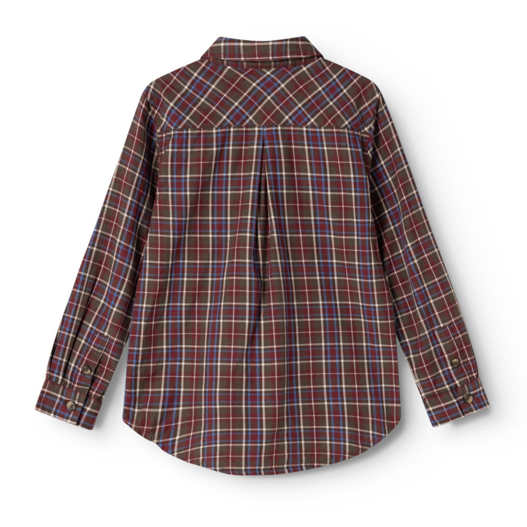 Tommy skjúrta, Chocolate Check